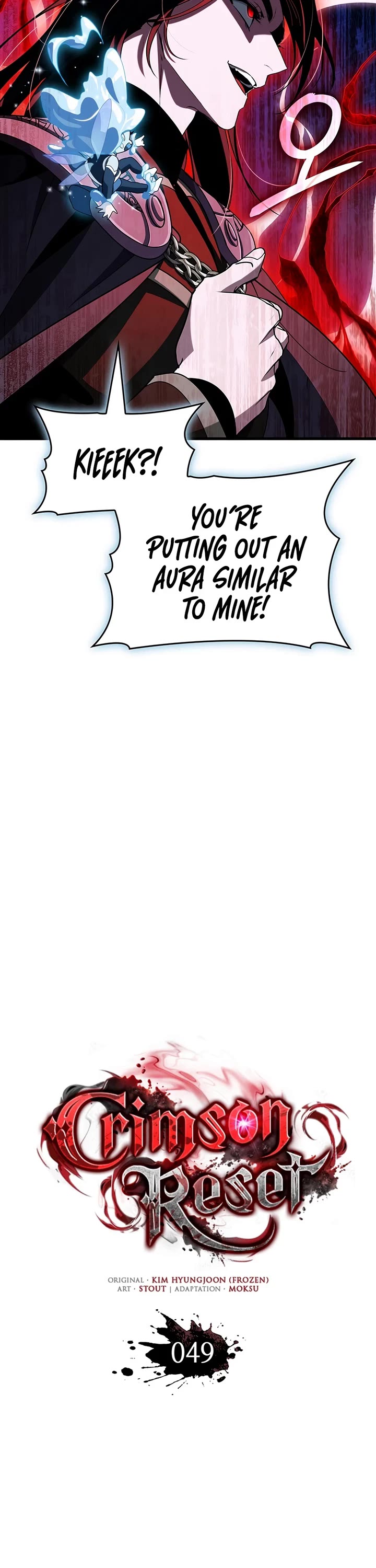 Crimson Reset Chapter 49 page 26 - Chapter 49