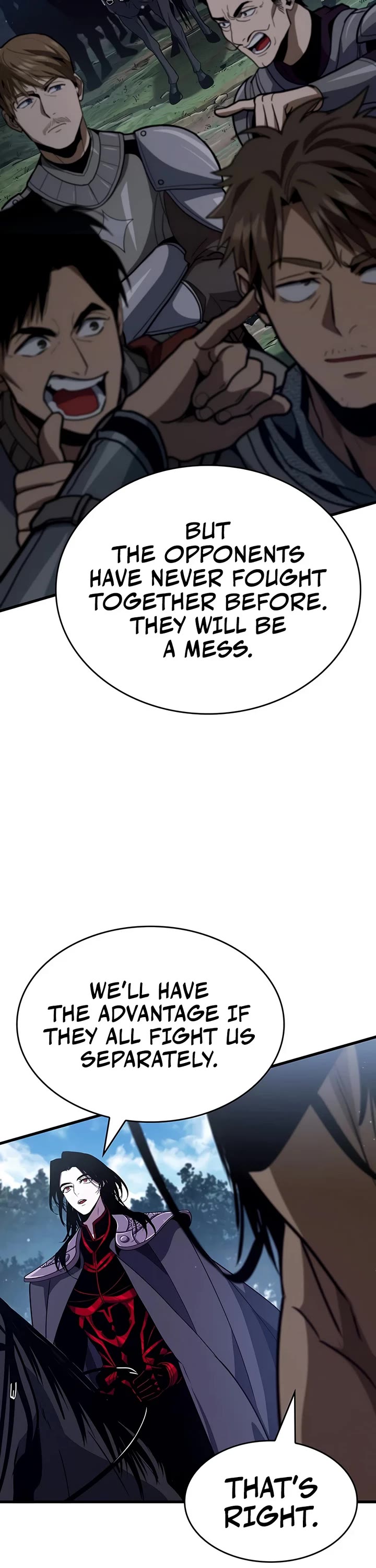 Crimson Reset Chapter 49 page 32 - Chapter 49
