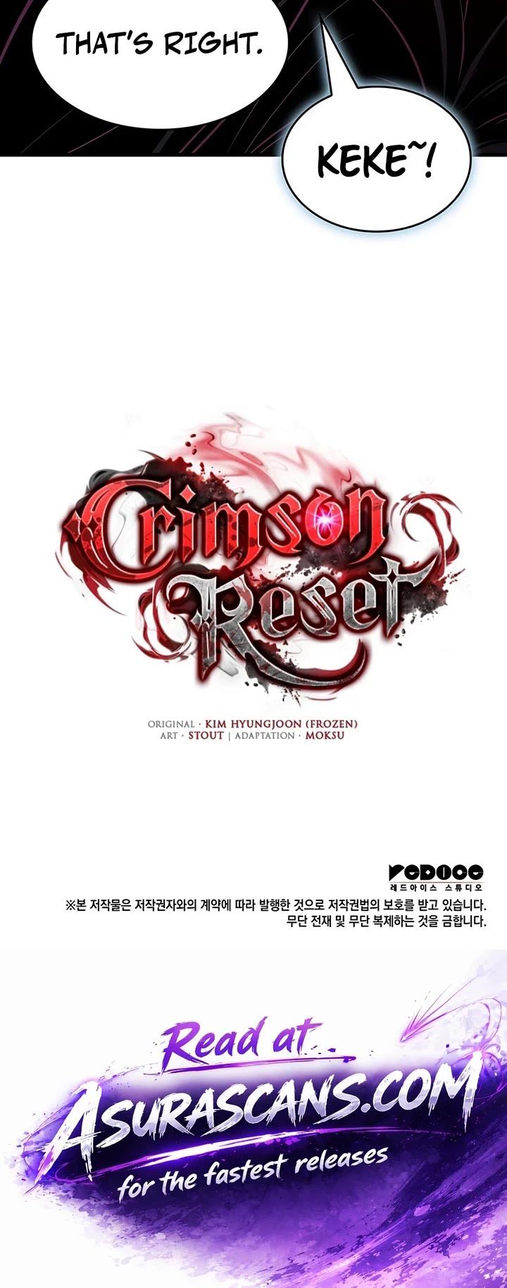 Crimson Reset Chapter 49 page 52 - Chapter 49