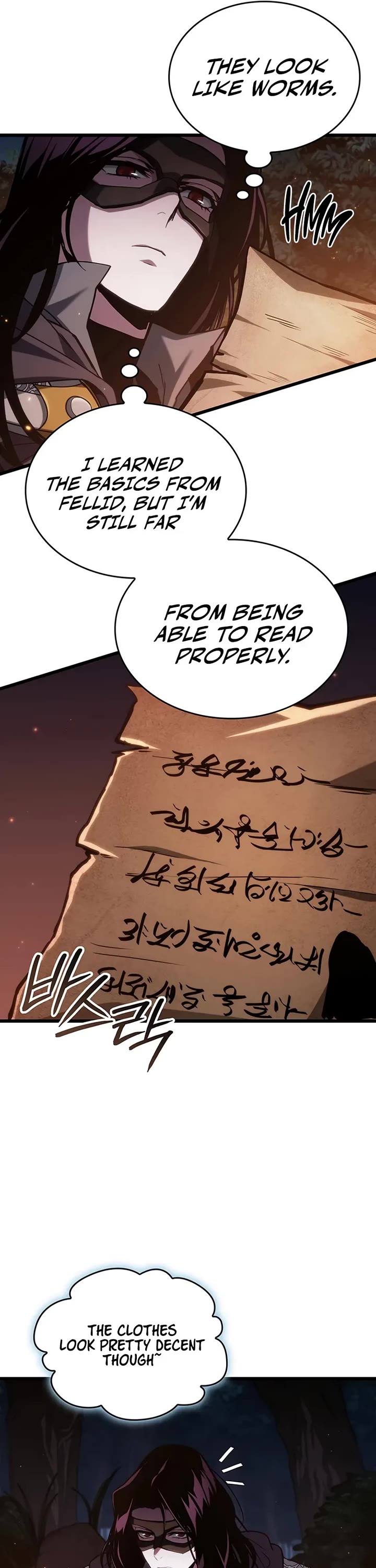 Crimson Reset Chapter 5 page 19 - Chapter 5