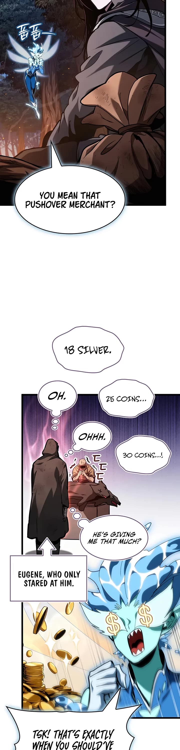 Crimson Reset Chapter 5 page 21 - Chapter 5