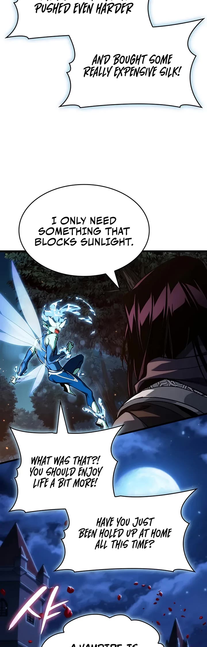 Crimson Reset Chapter 5 page 22 - Chapter 5