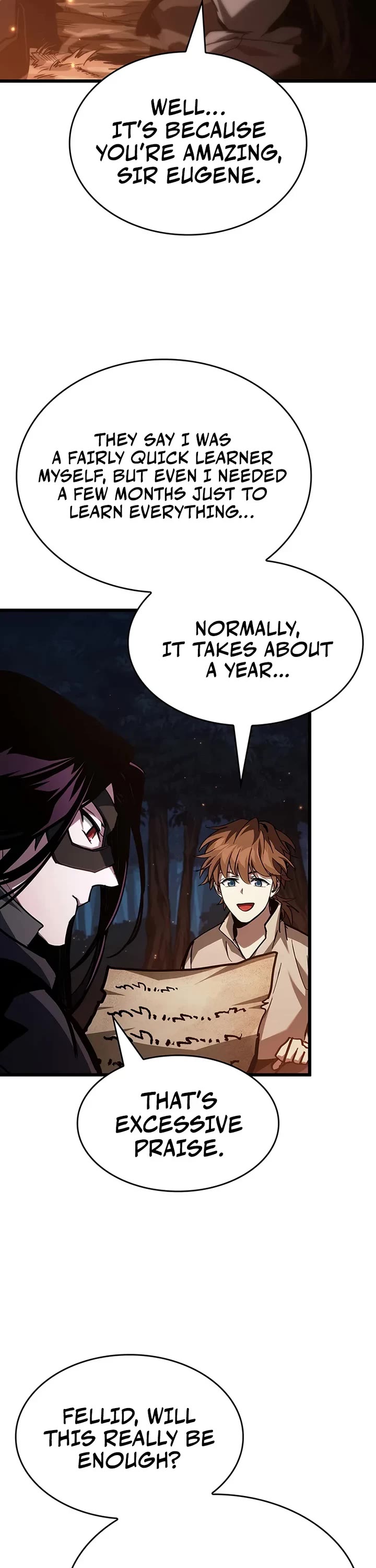 Crimson Reset Chapter 5 page 31 - Chapter 5