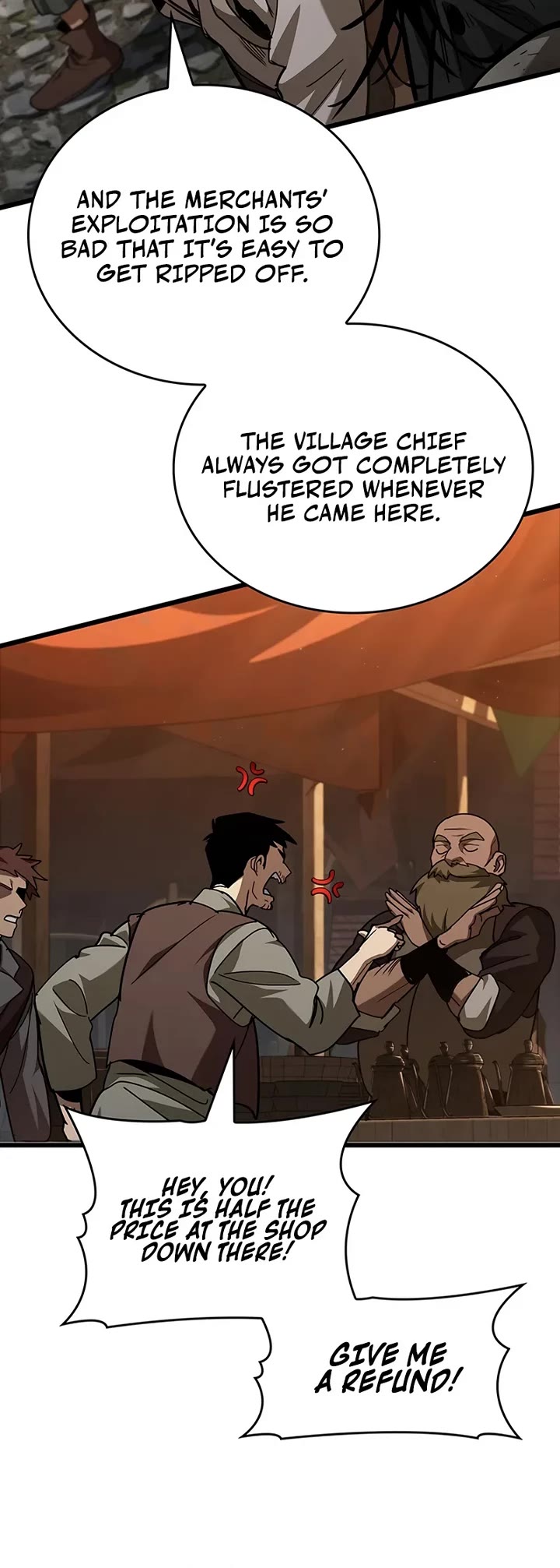 Crimson Reset Chapter 5 page 5 - Chapter 5