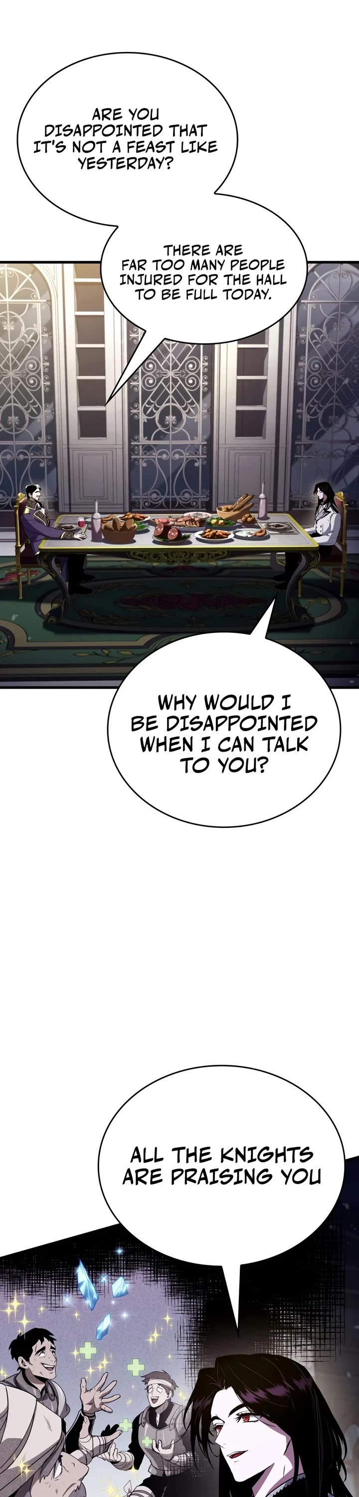 Crimson Reset Chapter 50 page 2 - Chapter 50