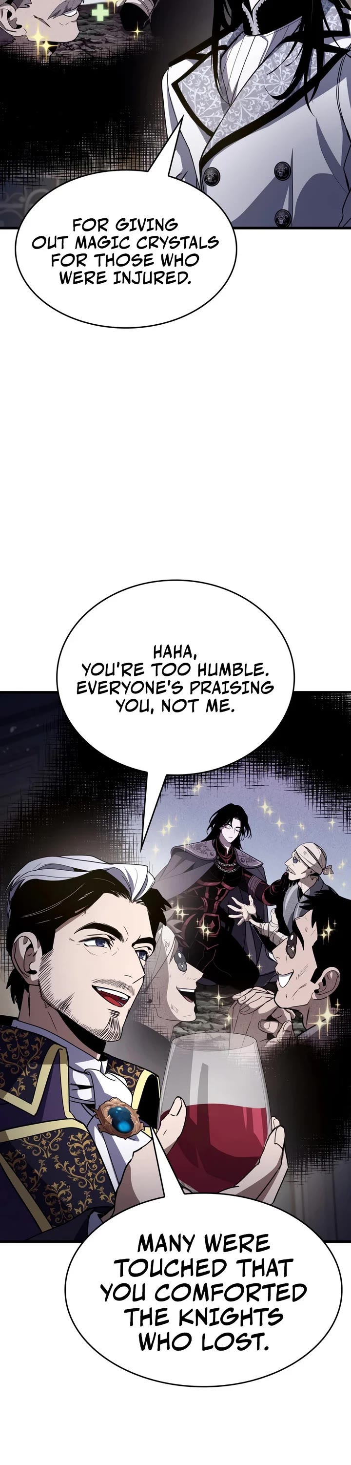 Crimson Reset Chapter 50 page 3 - Chapter 50