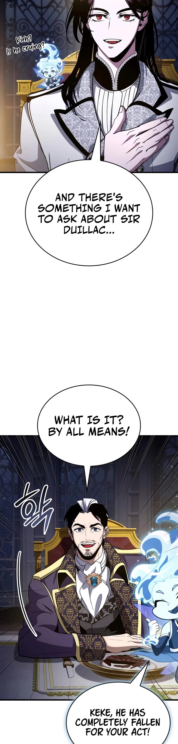 Crimson Reset Chapter 50 page 31 - Chapter 50
