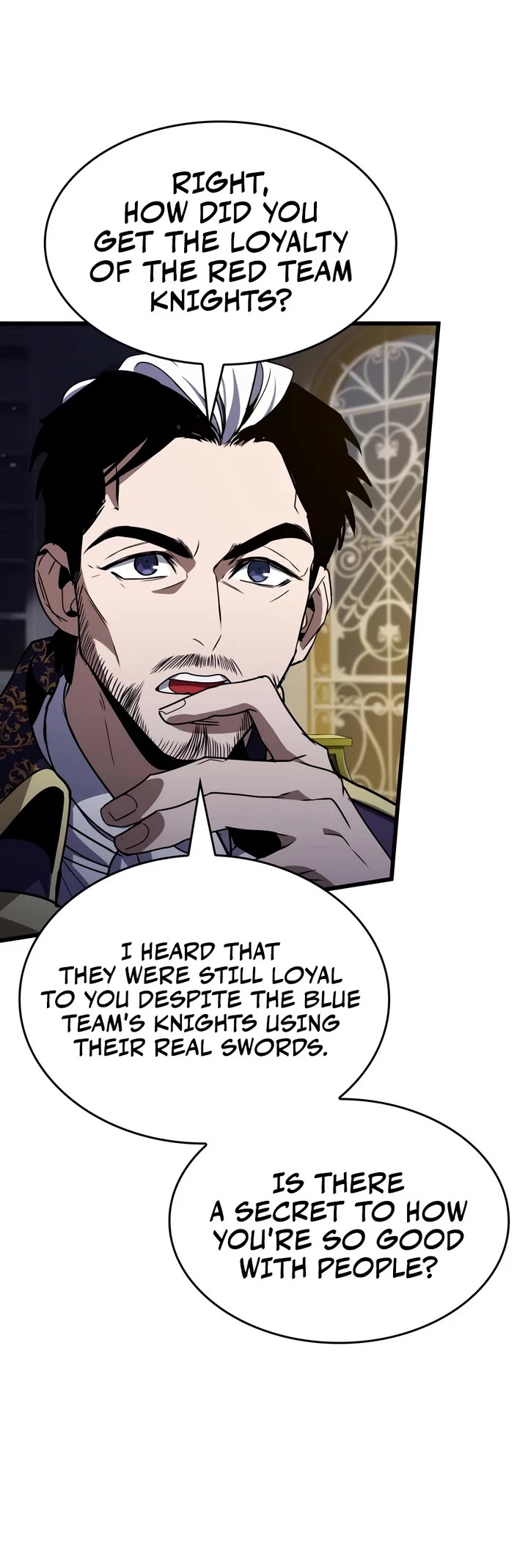 Crimson Reset Chapter 50 page 4 - Chapter 50
