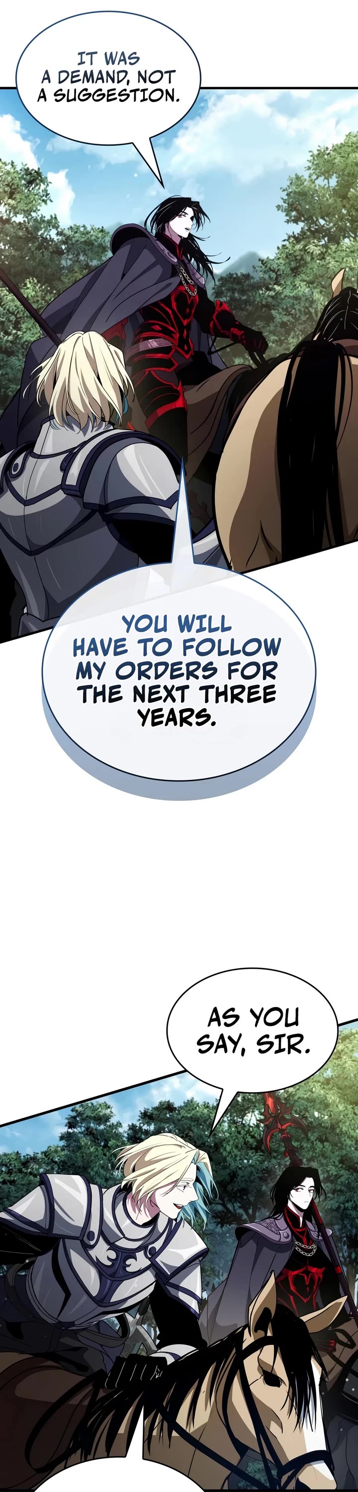 Crimson Reset Chapter 50 page 46 - Chapter 50