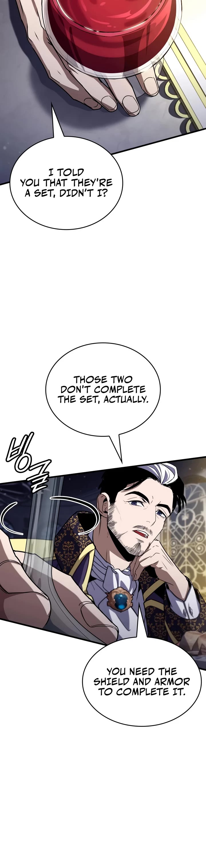 Crimson Reset Chapter 50 page 7 - Chapter 50
