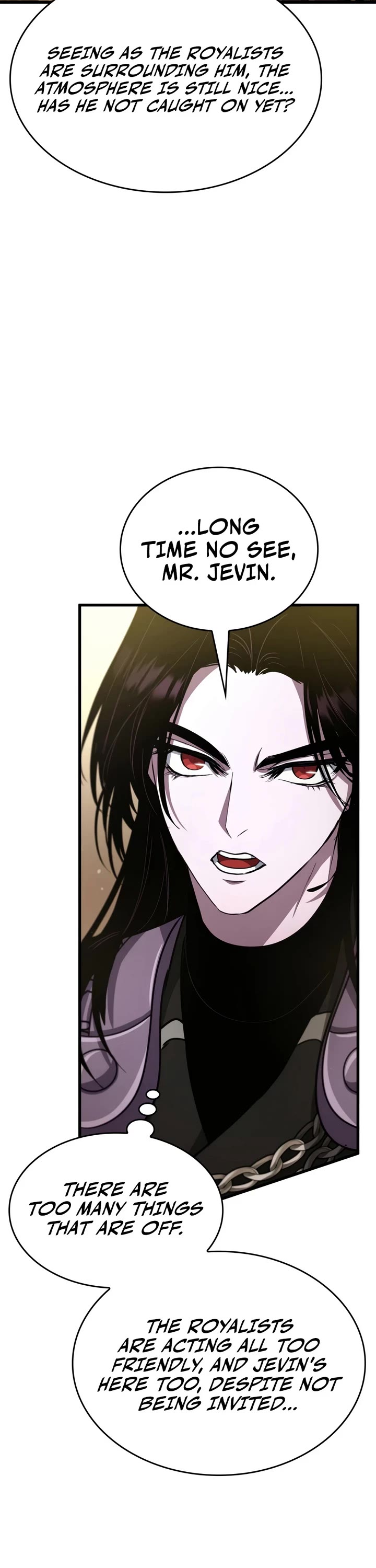Crimson Reset Chapter 51 page 25 - Chapter 51