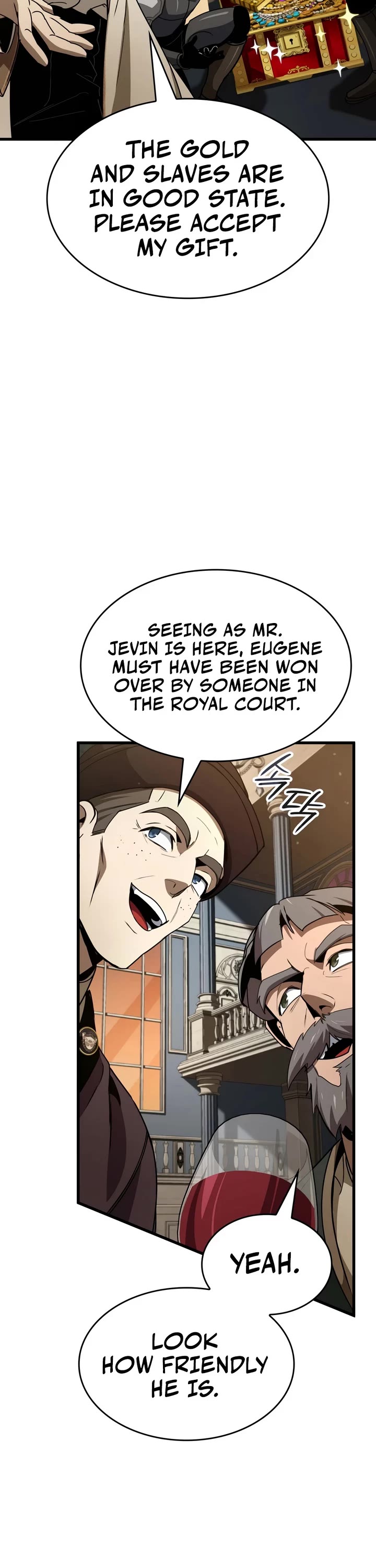 Crimson Reset Chapter 51 page 27 - Chapter 51