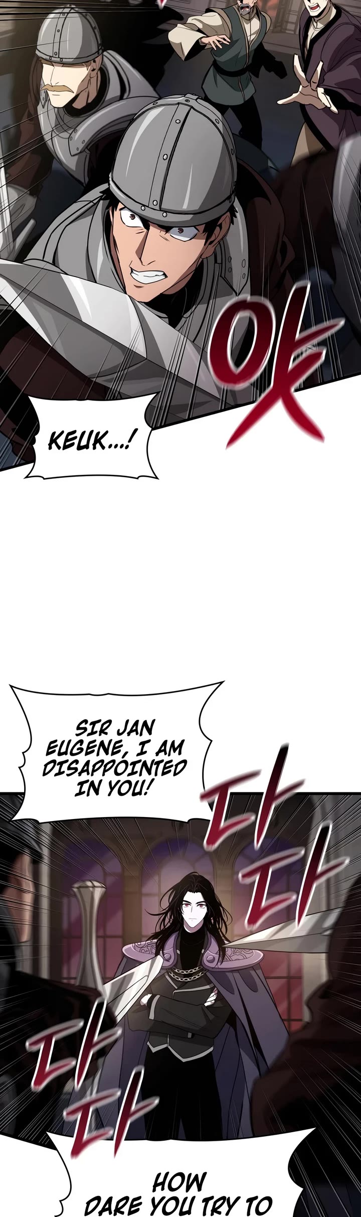 Crimson Reset Chapter 51 page 39 - Chapter 51