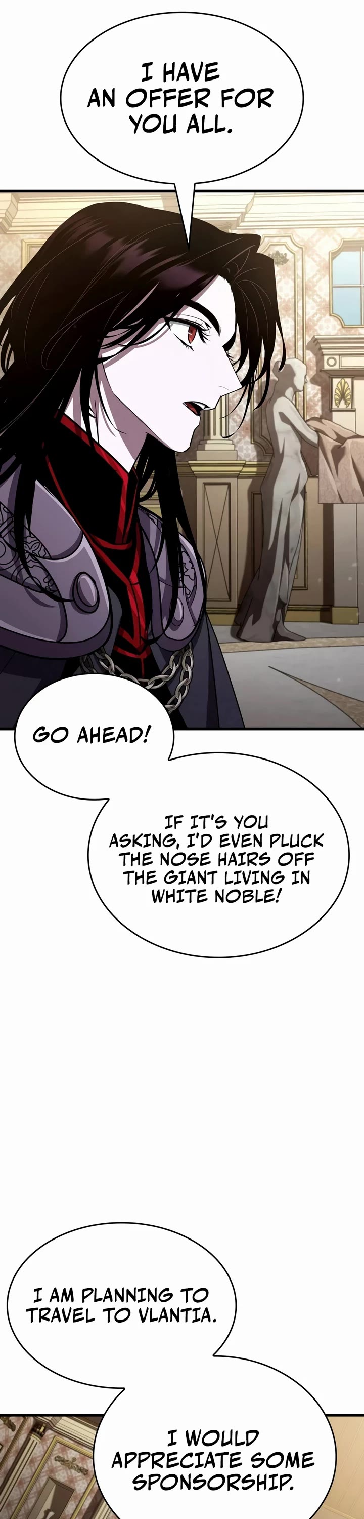 Crimson Reset Chapter 52 page 11 - Chapter 52
