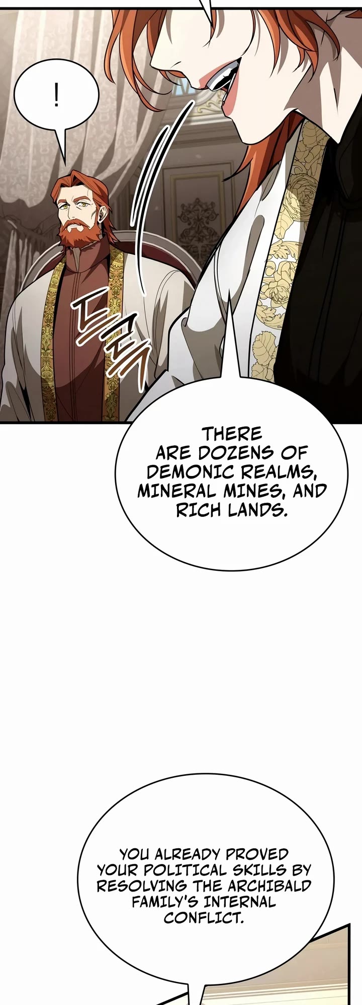 Crimson Reset Chapter 52 page 14 - Chapter 52
