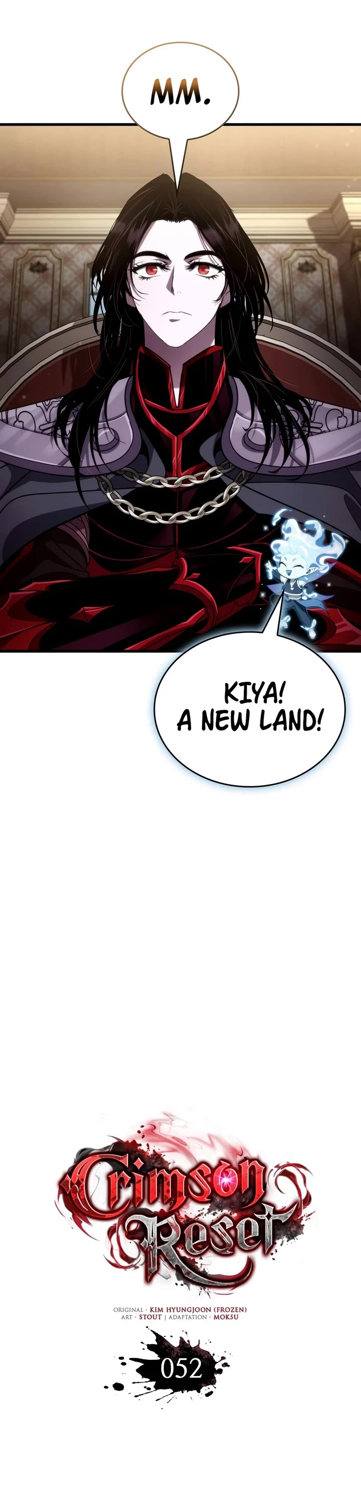 Crimson Reset Chapter 52 page 21 - Chapter 52