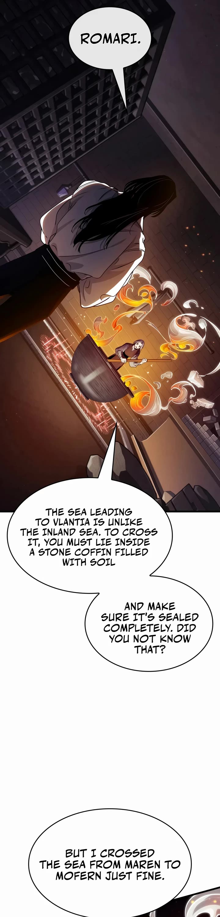 Crimson Reset Chapter 52 page 51 - Chapter 52