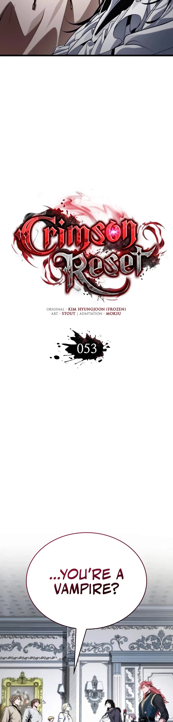 Crimson Reset Chapter 53 page 12 - Chapter 53