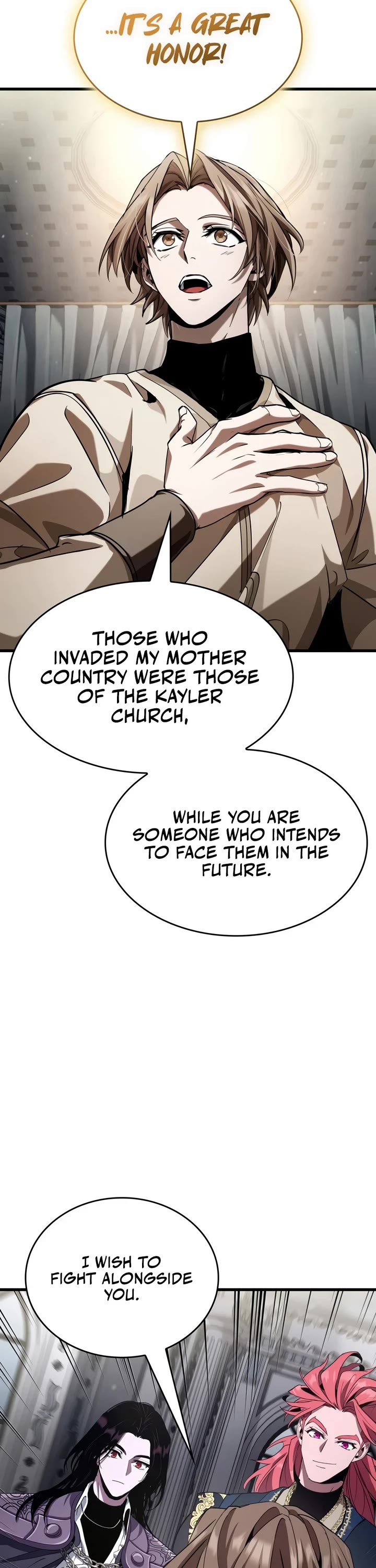 Crimson Reset Chapter 53 page 22 - Chapter 53