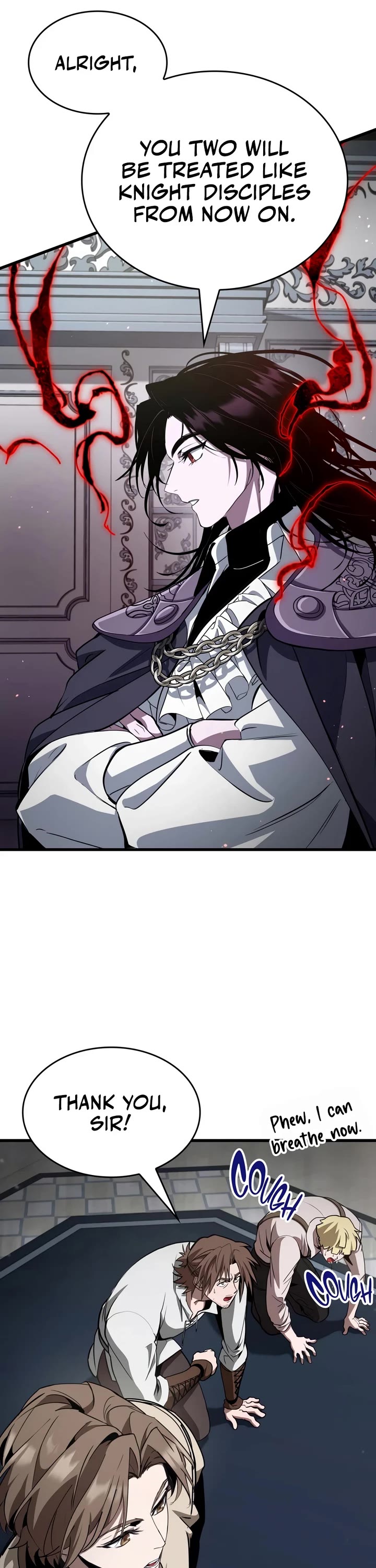 Crimson Reset Chapter 53 page 31 - Chapter 53