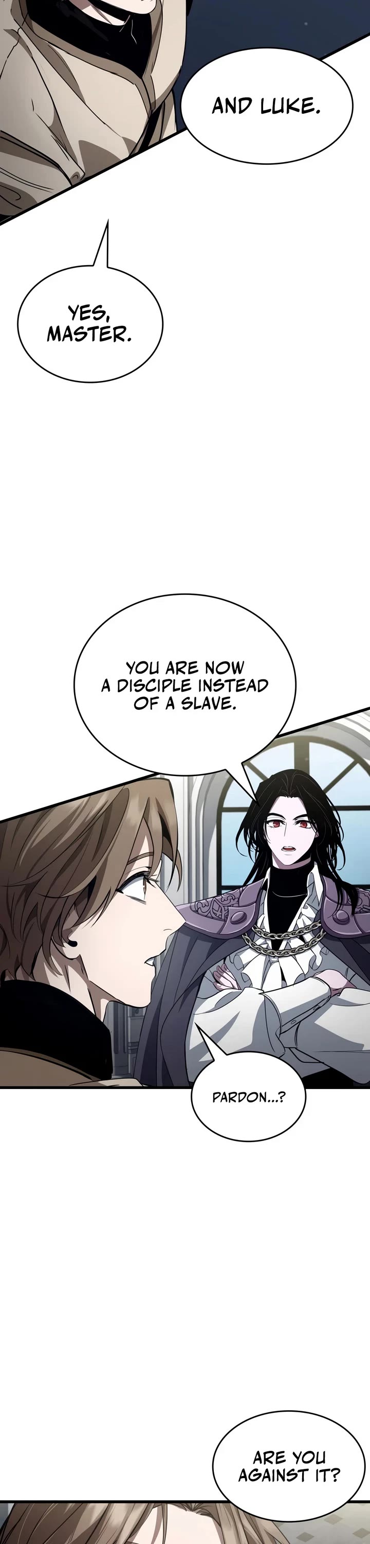 Crimson Reset Chapter 53 page 32 - Chapter 53