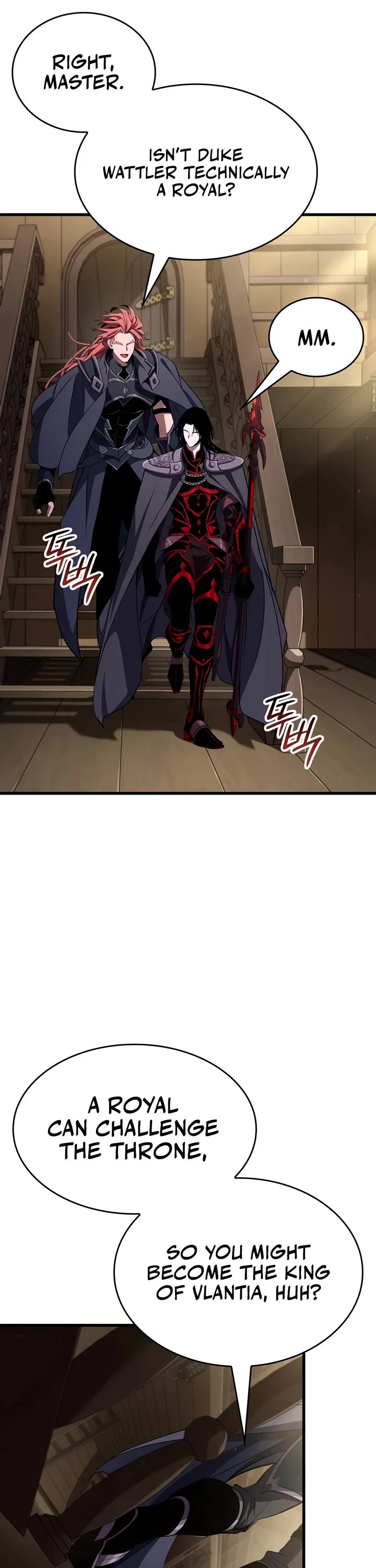 Crimson Reset Chapter 53 page 36 - Chapter 53