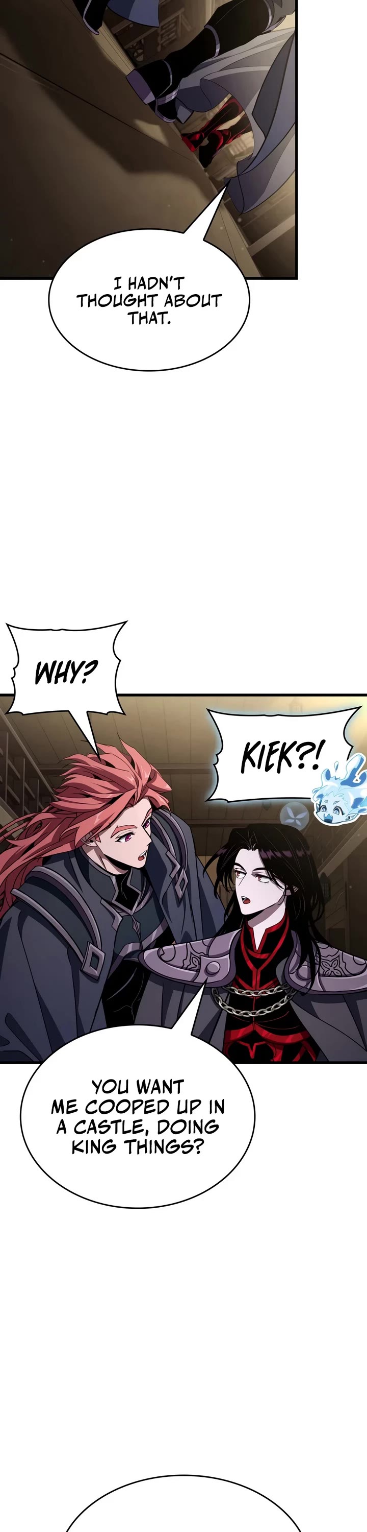 Crimson Reset Chapter 53 page 37 - Chapter 53