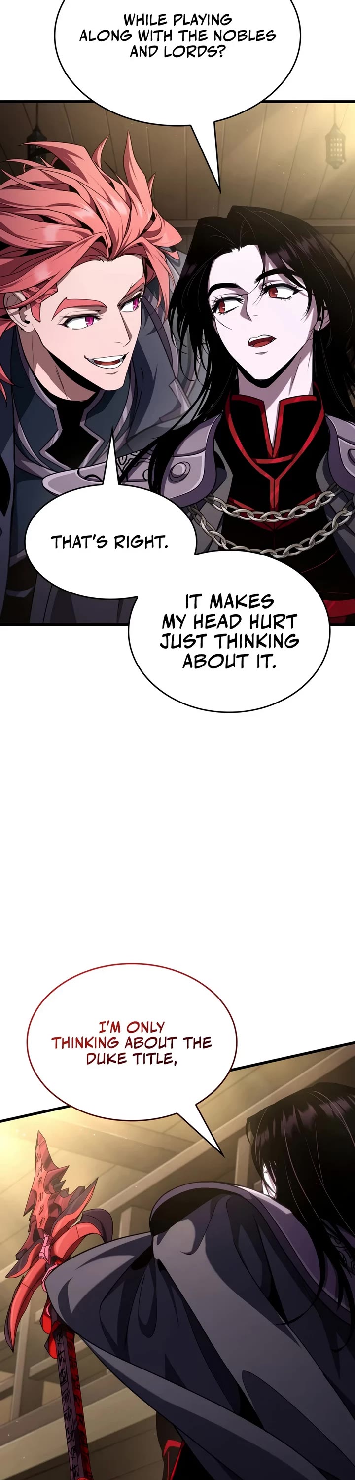 Crimson Reset Chapter 53 page 38 - Chapter 53