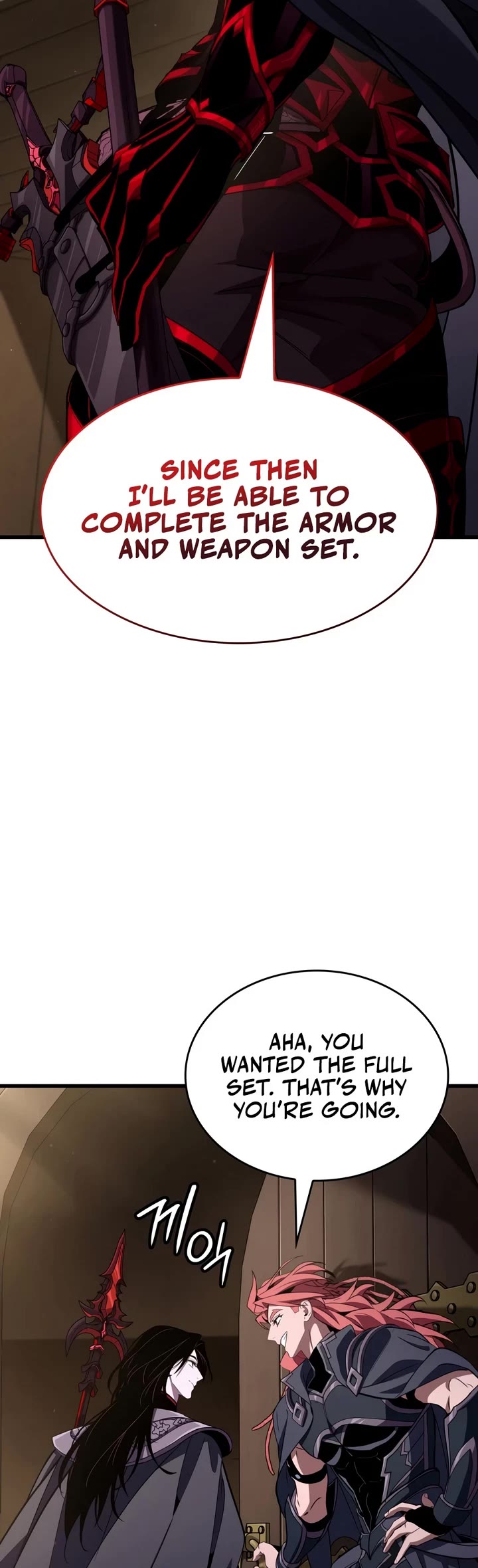 Crimson Reset Chapter 53 page 39 - Chapter 53
