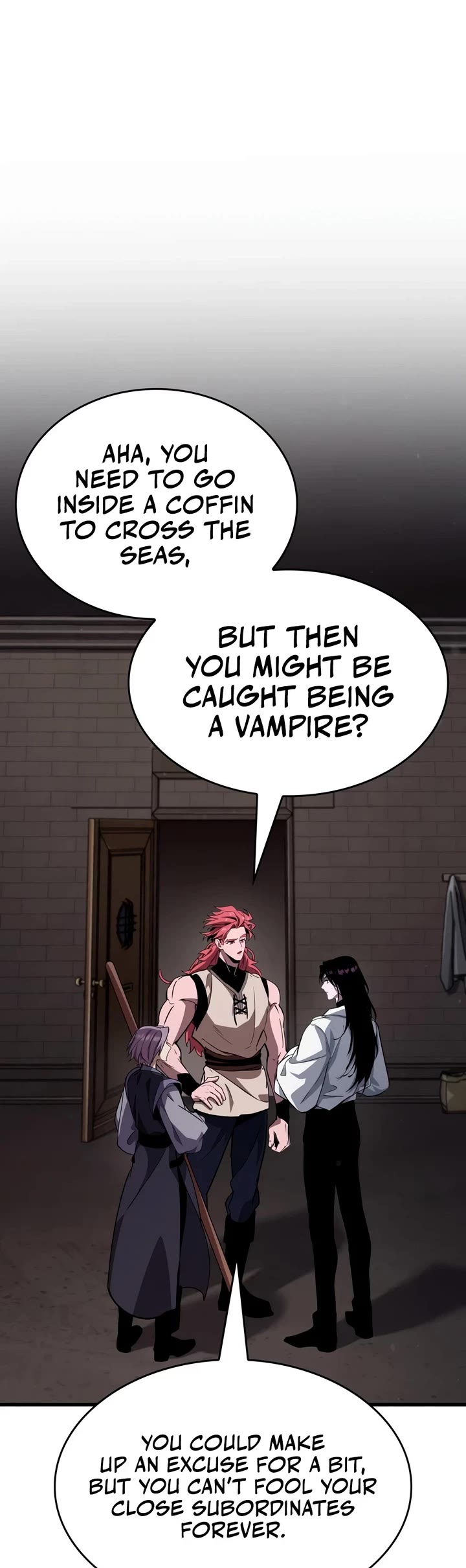 Crimson Reset Chapter 53 page 4 - Chapter 53