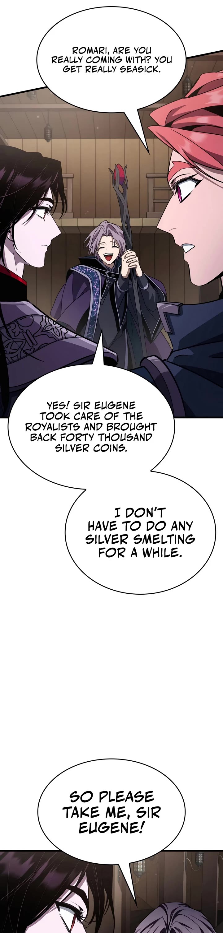 Crimson Reset Chapter 53 page 41 - Chapter 53