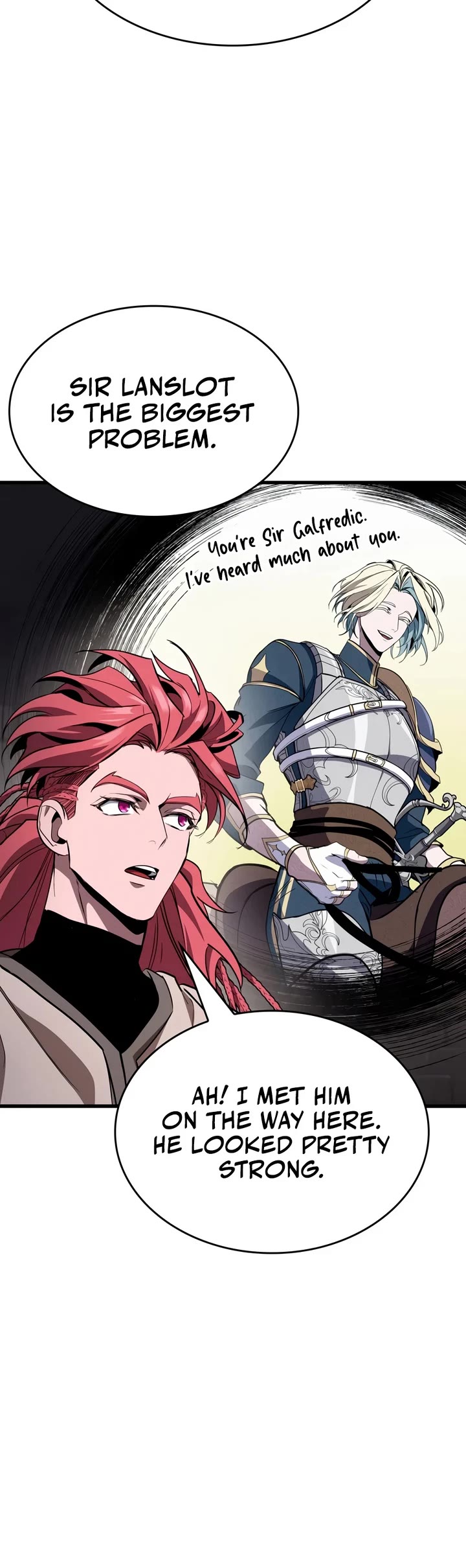 Crimson Reset Chapter 53 page 5 - Chapter 53
