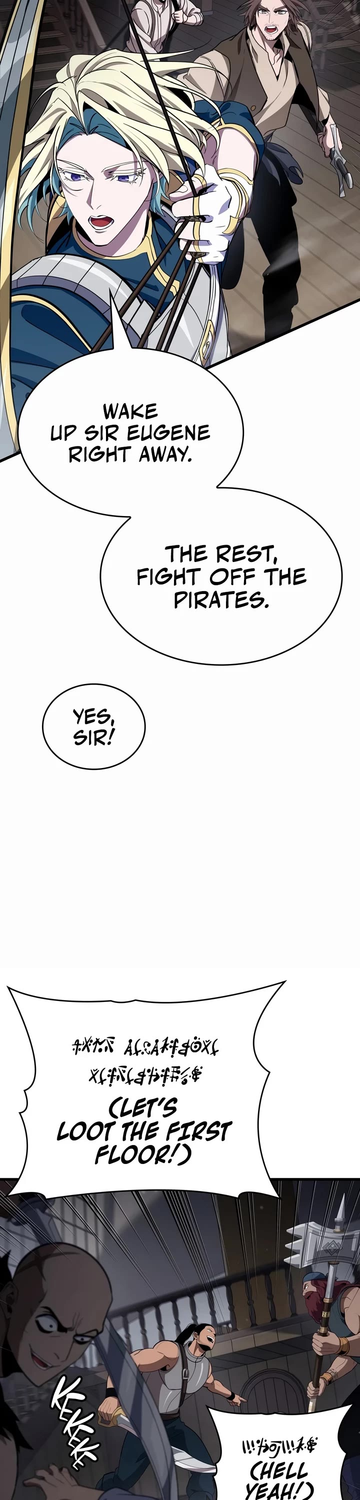 Crimson Reset Chapter 54 page 21 - Chapter 54