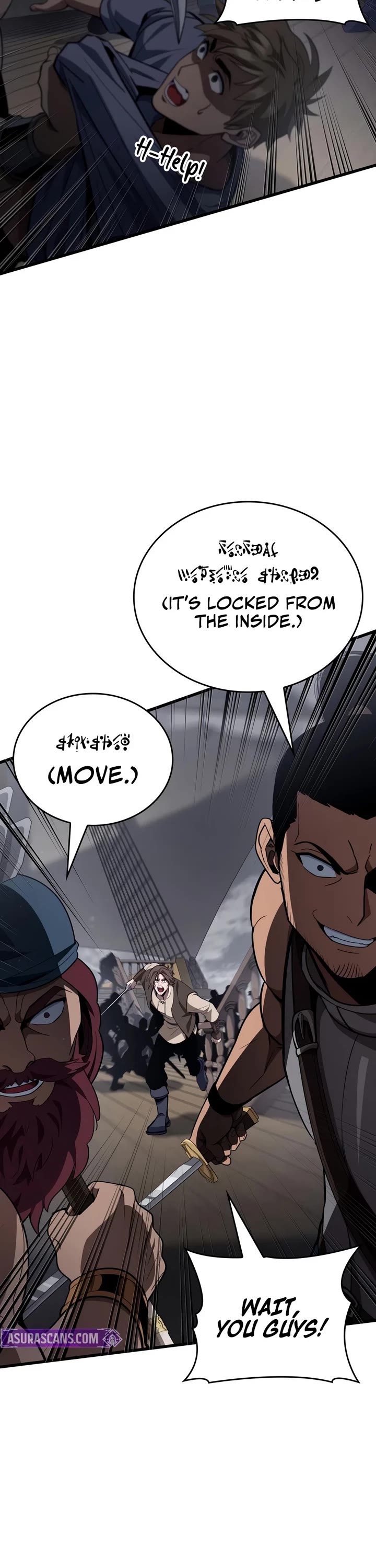 Crimson Reset Chapter 54 page 22 - Chapter 54