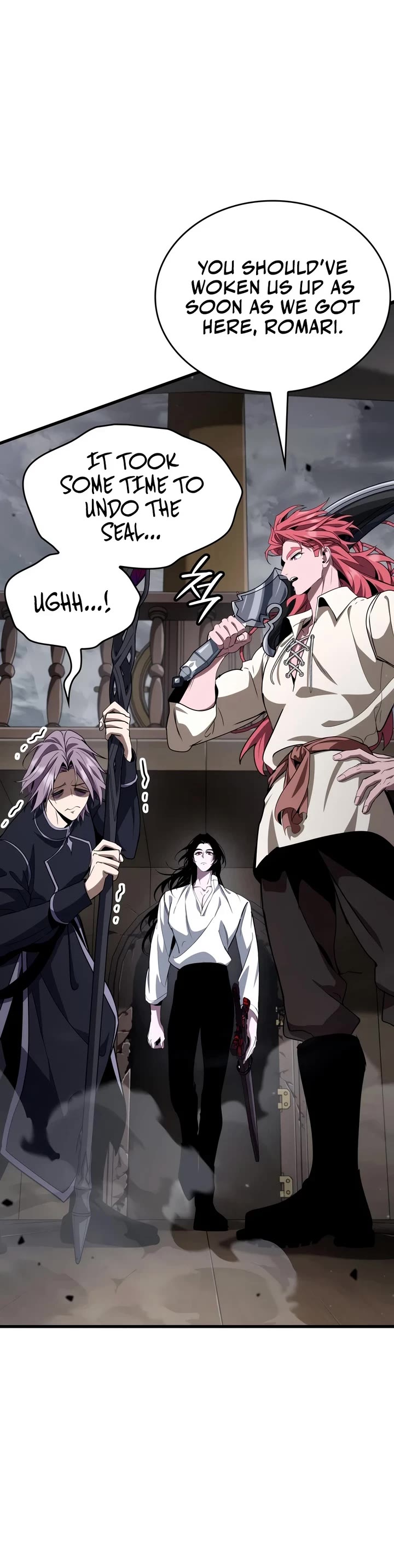 Crimson Reset Chapter 54 page 25 - Chapter 54