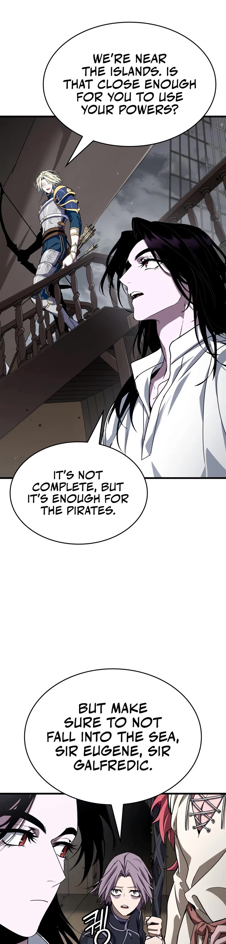 Crimson Reset Chapter 54 page 26 - Chapter 54