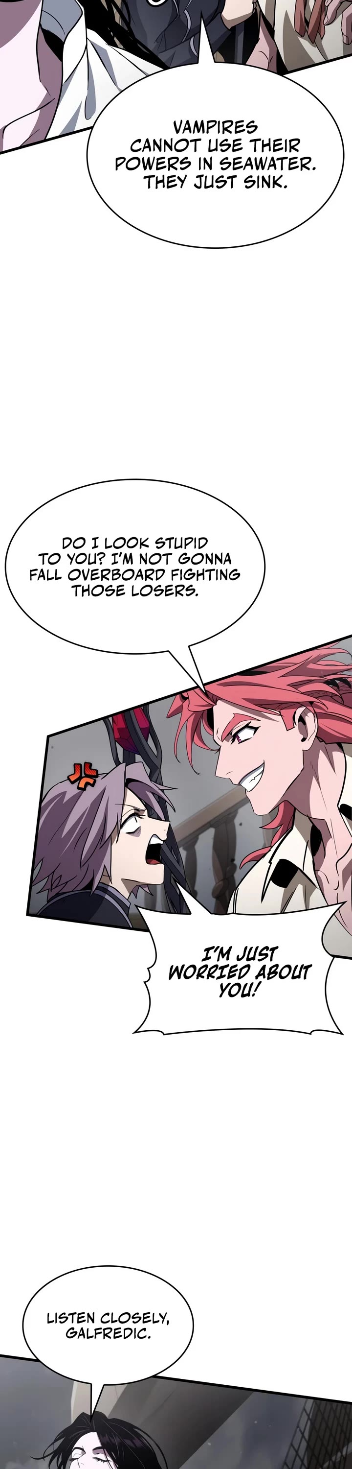 Crimson Reset Chapter 54 page 27 - Chapter 54