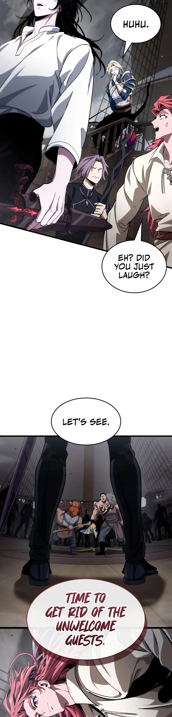 Crimson Reset Chapter 54 page 28 - Chapter 54