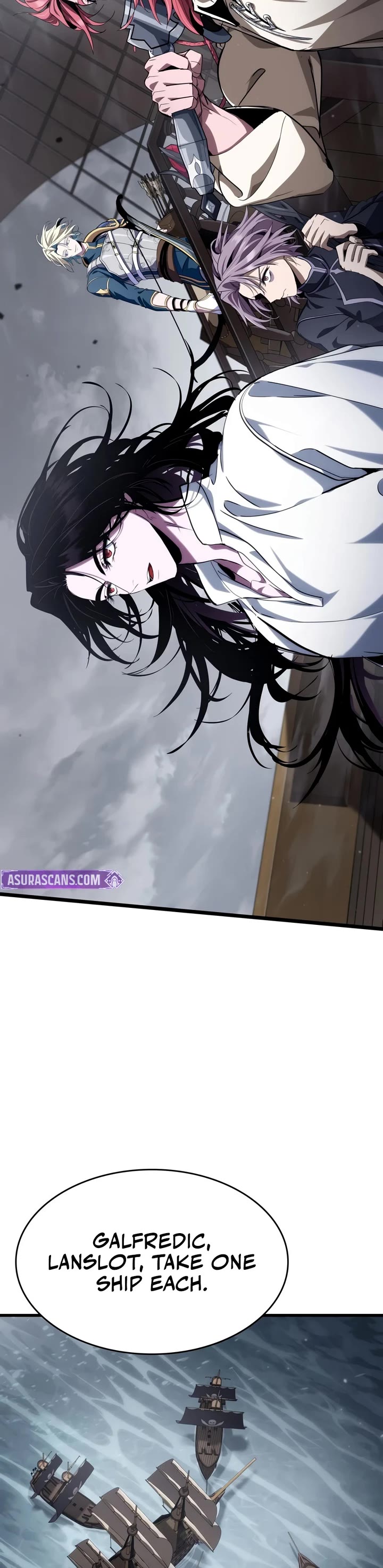 Crimson Reset Chapter 54 page 29 - Chapter 54