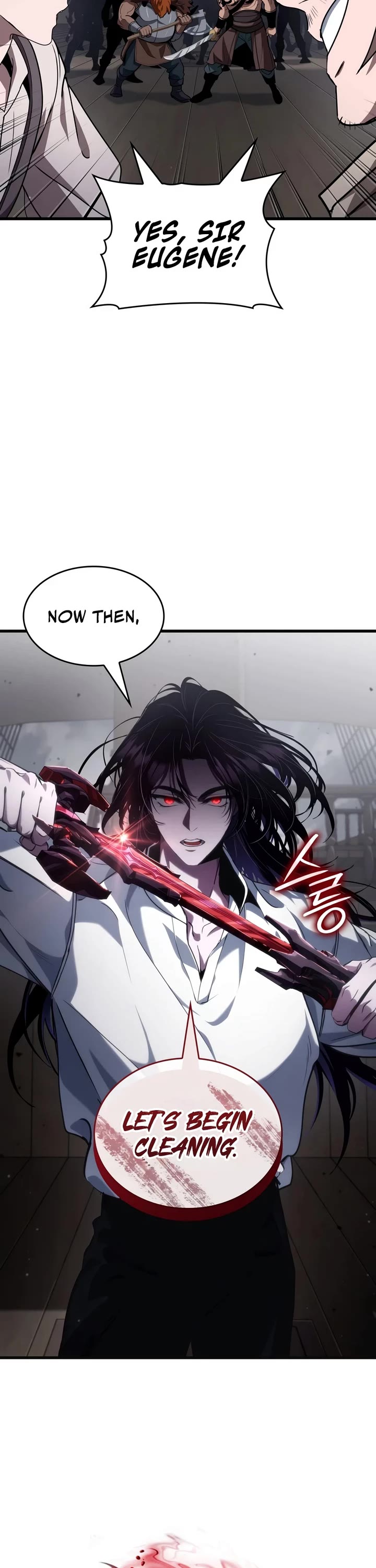 Crimson Reset Chapter 54 page 32 - Chapter 54