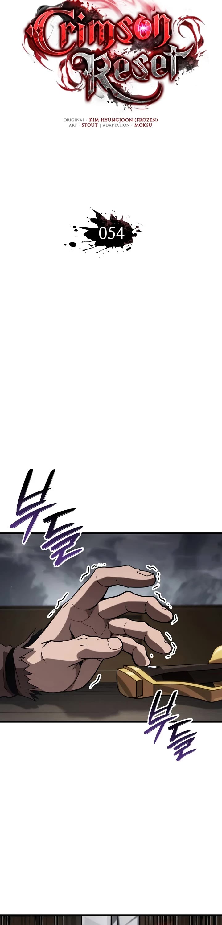 Crimson Reset Chapter 54 page 33 - Chapter 54