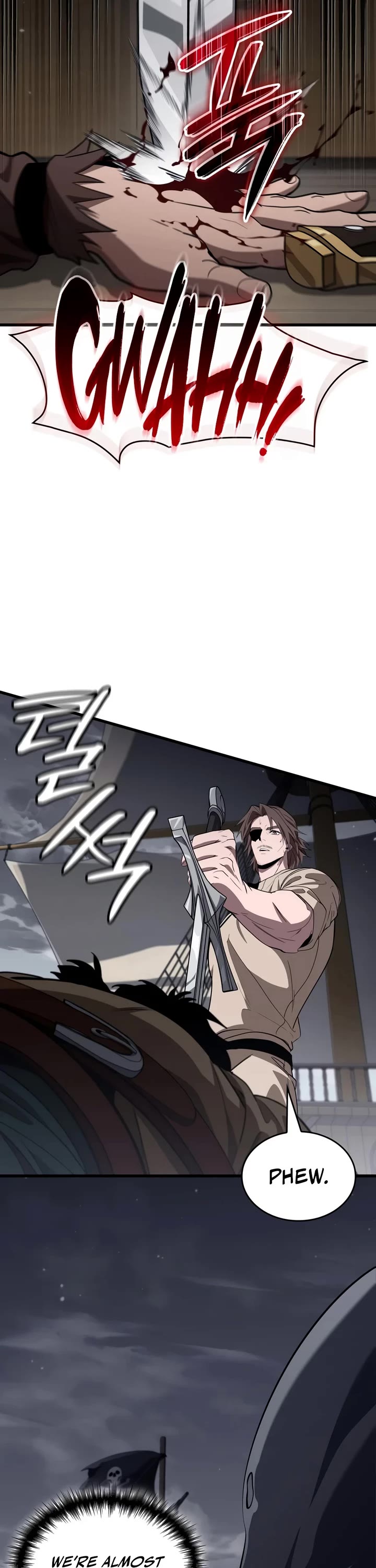 Crimson Reset Chapter 54 page 34 - Chapter 54