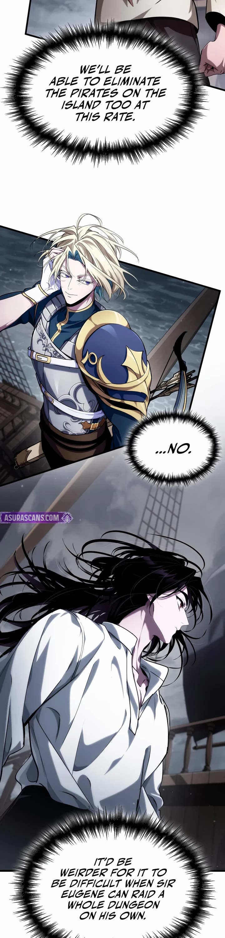 Crimson Reset Chapter 54 page 36 - Chapter 54