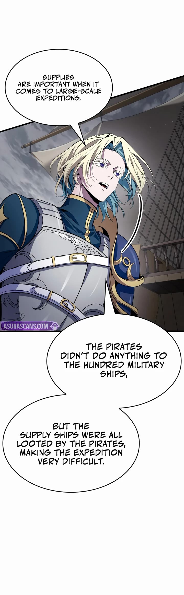 Crimson Reset Chapter 54 page 40 - Chapter 54