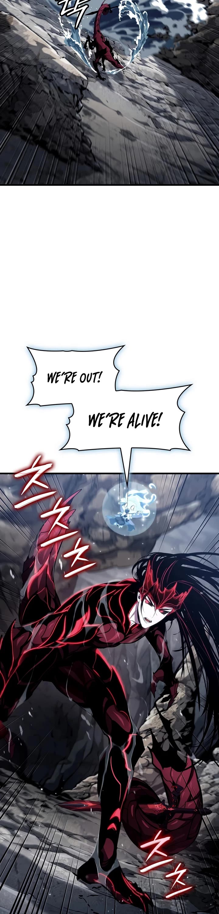 Crimson Reset Chapter 55 page 28 - Chapter 55