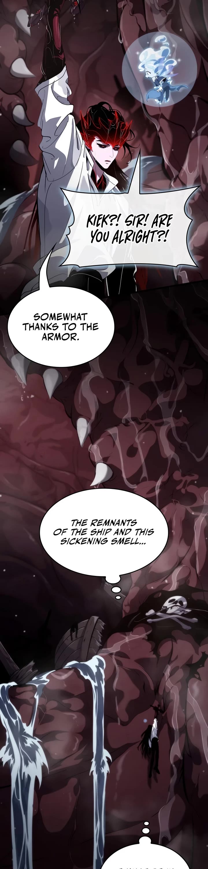 Crimson Reset Chapter 55 page 3 - Chapter 55