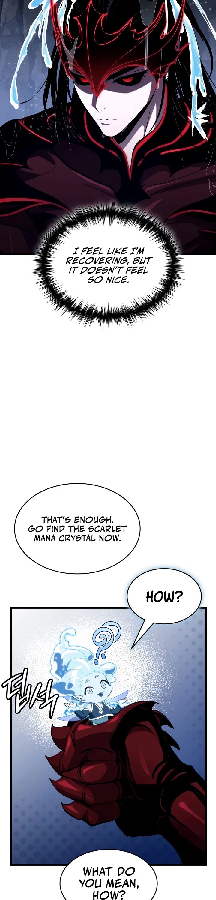 Crimson Reset Chapter 55 page 33 - Chapter 55