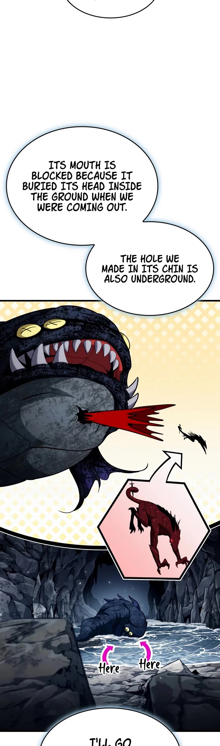Crimson Reset Chapter 55 page 34 - Chapter 55