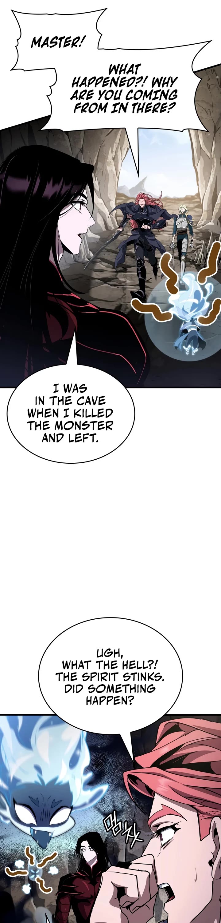 Crimson Reset Chapter 55 page 51 - Chapter 55