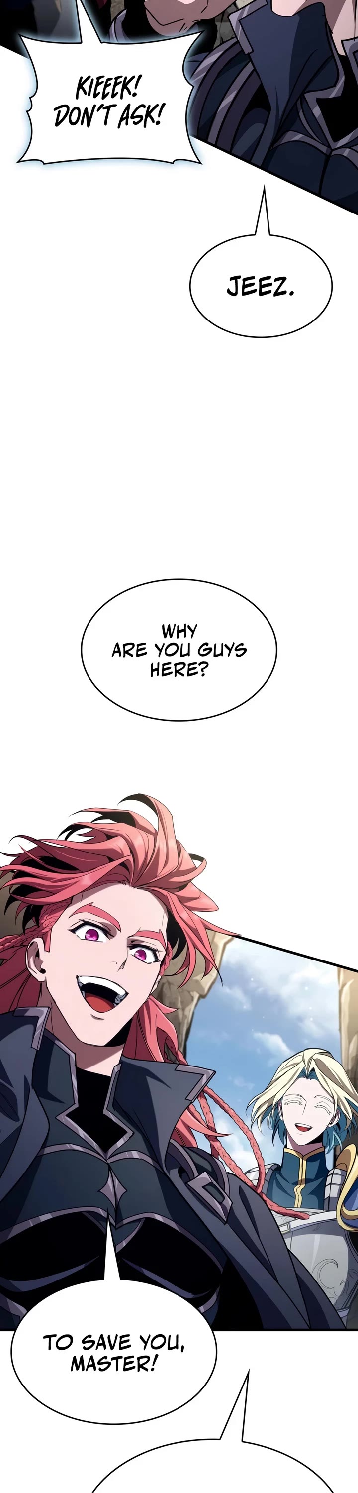 Crimson Reset Chapter 55 page 52 - Chapter 55